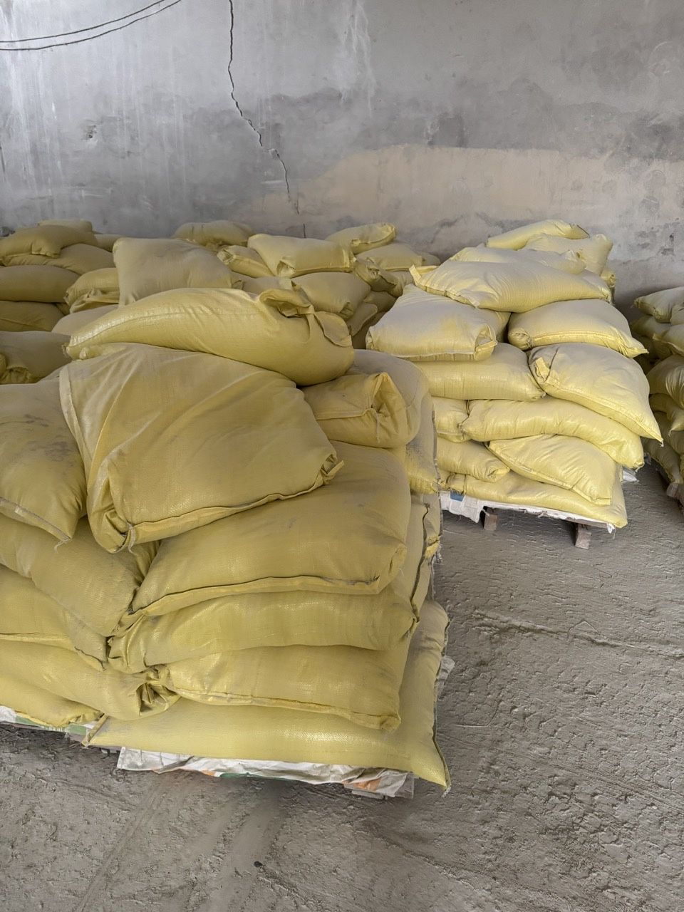 Bột màu lăn keo - TNL Mineral